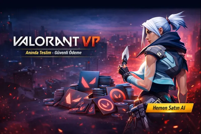 valorant VP